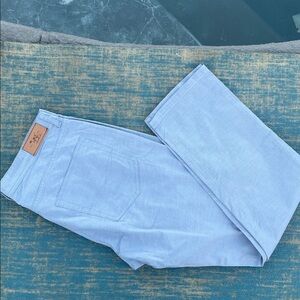 Rodd & Gunn Light Blue Men's Pants